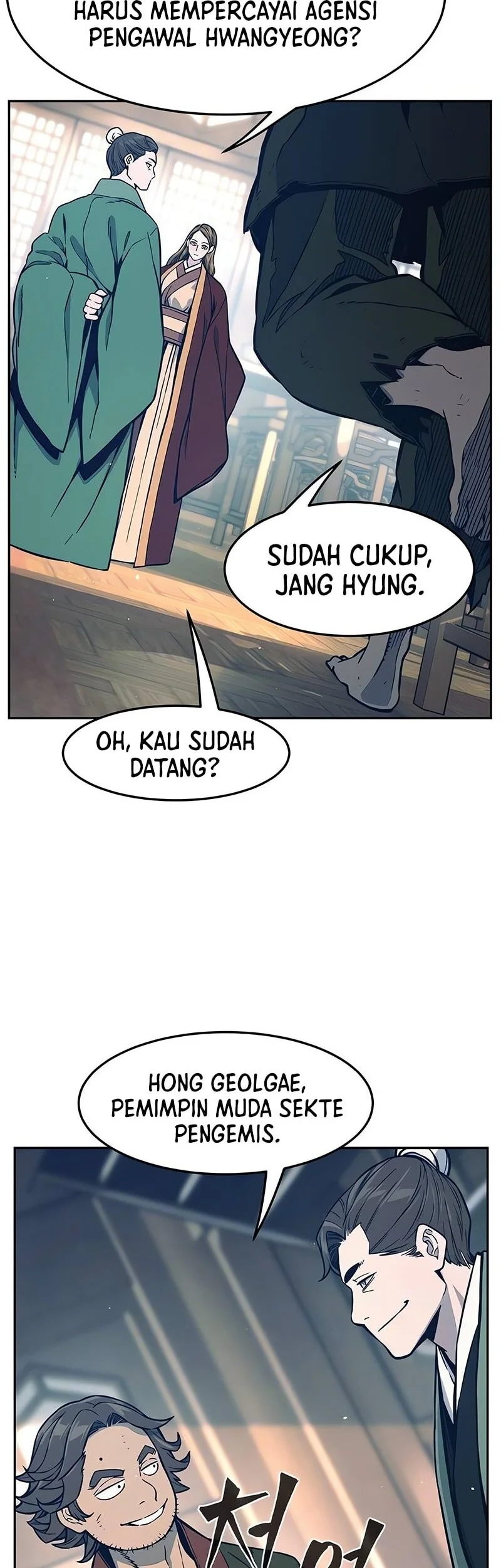 Absolute Sword Sense Chapter 166 Fix Gambar 51